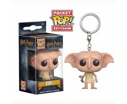 Pocket POP Keychain- Vinyl Figure - Toy - Harry Potter HP- Dobby