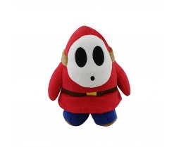Shy Guy 5" Plush Stuffed Toy (Nintendo) Super Mario Shy Guy