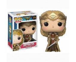 POP - Toy - Vinyl Figure - DC - Wonder Woman - Hippolyta