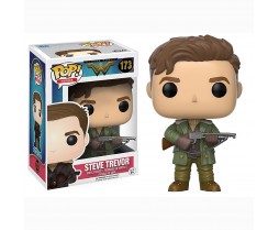 POP - Toy - Vinyl Figure - DC - Wonder Woman - Steve Trevor