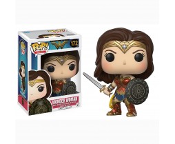POP - Toy - Vinyl Figure - DC - Wonder Woma
