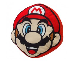 Super Mario Plush Pillow by Nintendo