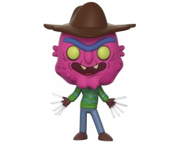 POP - Toy - Vinyl Figure - Rick and Morty - S3 - Scary Terry