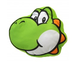 So Toy Super Mario Plush Yoshi Pillow (nintendo)