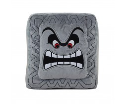 Nintendo Plush Thwomp Pillow (Nintendo)