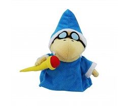 Super Mario Toy Magikoopa 7" Plush (Nintendo)