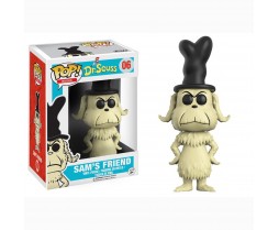 POP - Toy - Vinyl Figure - Dr. Seuss - Sam's Friend
