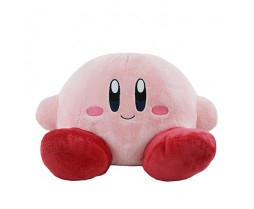 Sitting Kirby Plush 10" Toy (Nintendo)