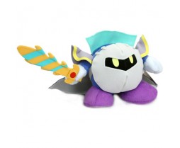 Kirby Plush Metaknight 6'' (Nintendo)