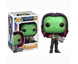 POP - Toy - Vinyl Figure - Guardians Of The Galaxy 2 - Gamora (Marvel)