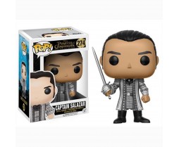 POP - Toy - Vinyl Figure - Pirates of the Caribbean Movie - Captain Salazar