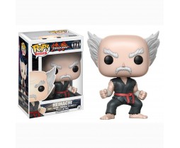 POP - Toy - Vinyl Figure - Tekken - Heihachi