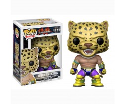 POP - Toy - Vinyl Figure - Tekken - King - Classic