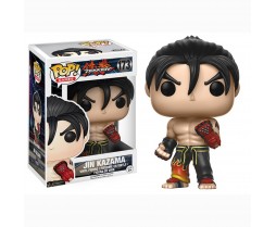 POP - Toy - Vinyl Figure - Tekken - Ji