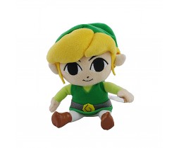 Legend of Zelda Plush Link 8'' Link Plushy