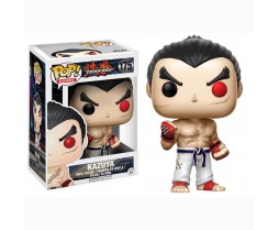 POP - Toy - Vinyl Figure - Tekken - Kazuya