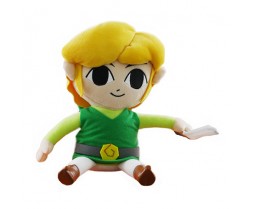Zelda Plush Link 12" Plush Toy 12 Inch Link Plushy