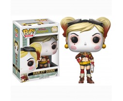 POP - Toy - Vinyl Figure - DC Bombshell - Harley