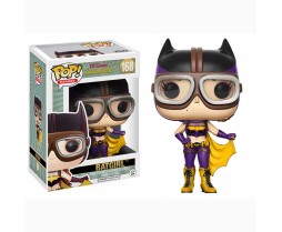POP - Toy - Vinyl Figure - DC Bombshell - Batgirl