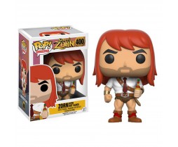 POP - Toy - Vinyl Figure - Son of Zorn - Zorn with Hot Sauce