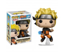 POP - Toy - Vinyl Figure - Naruto Shippuden - Naruto Rasenga