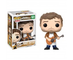 POP - Toy - Vinyl Figure - Parks&Recreation - Andy Dwyer