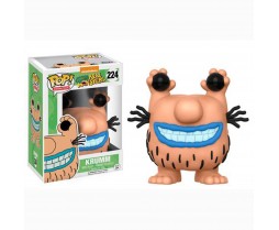 POP - Toy - Vinyl Figure - Aaahh!!! Real Monsters - Krumm