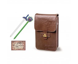 3DS XL Legend of Zelda Starter Kit Bundle (Power A)
