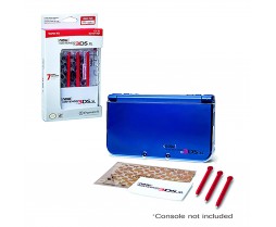 Nintendo 3DS XL Starter Accessory Kit (Power A)