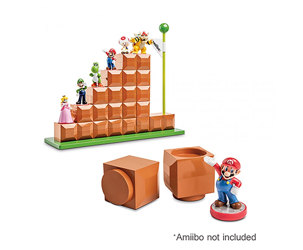 Amiibo Stand End Level Display (Power A)