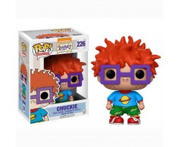 POP - Toy - Vinyl Figure - Rugrats - Chuckie Finster