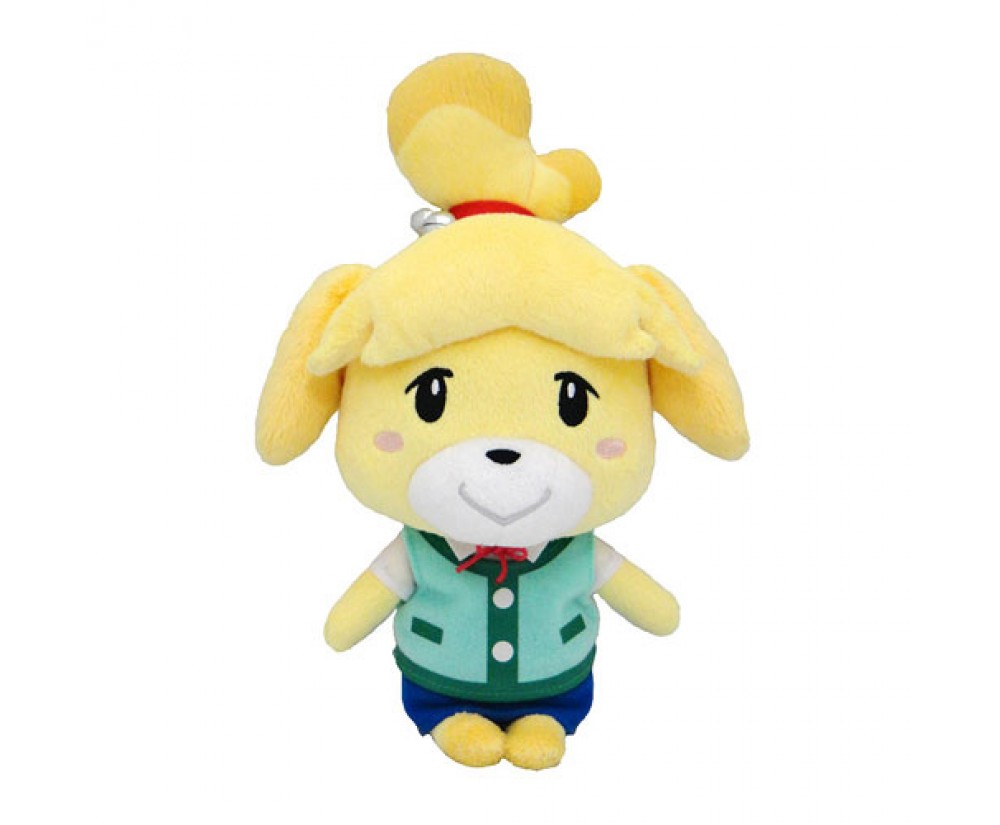 Animal Crossing Plush Isabelle 8" (Nintendo)