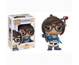 POP - Toy - Vinyl Figure - Overwatch - Mei