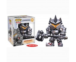 Over Sized POP - Toy - Vinyl Figure - Overwatch - Reinhardt 6"