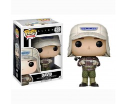 POP - Toy - Vinyl Figure - Alien Covenant Movie - David