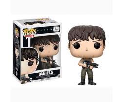 POP - Toy - Vinyl Figure - Alien Covenant Movie - Daniels