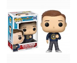 POP - Toy - Vinyl Figure - Marvel: Spider-Man - Peter Parker