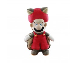 Plush Flying Squirrel Mario 9" Flying Squirrel Mario Plushy