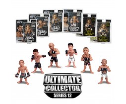 6 Pack - UFC Ultimate Collector Toys Series 12