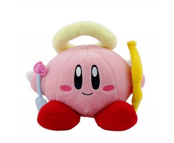 Kirby Plush 6" Toy Cupid Cupid Kirby Plushy