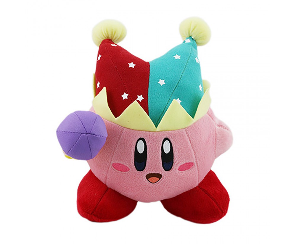 Kirby - Toy - Plush - 6" - Mirror (Nintendo)