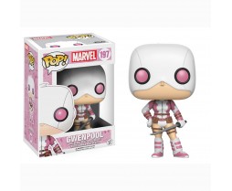POP - Toy - Vinyl Figure - Marvel - GwenPool Masked