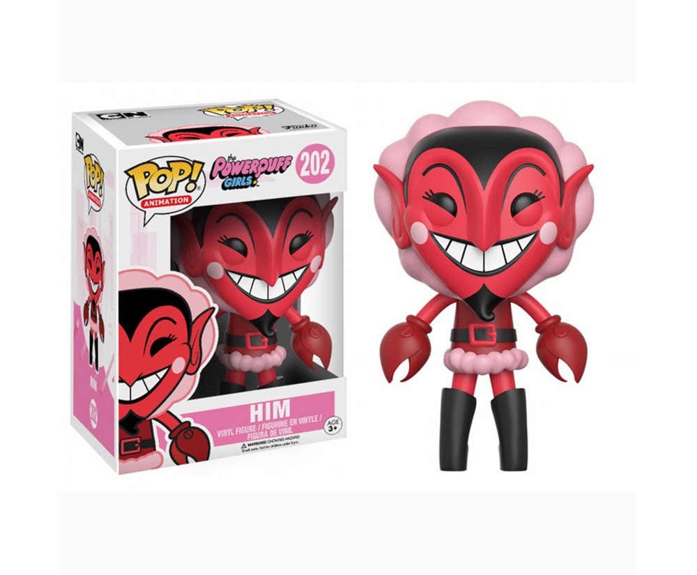 POP - Toy - Vinyl Figure - Powerpuff Girls - Him