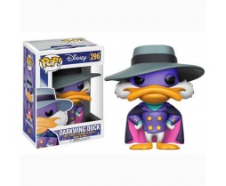 POP - Toy - Vinyl Figure - Disney - Darkwing Duck - Darkwing Duck