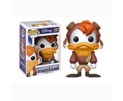 POP - Toy - Vinyl Figure - Disney - Darkwing Duck - Launchpad McQuack