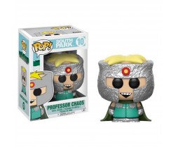 POP - Toy - Vinyl Figure - South Park - Professor Chaos