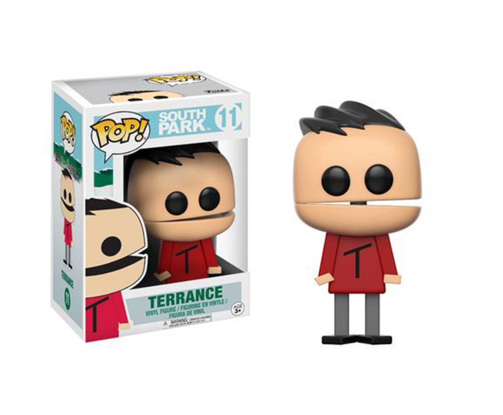 POP - Toy - Vinyl Figure - South Park - Terrance