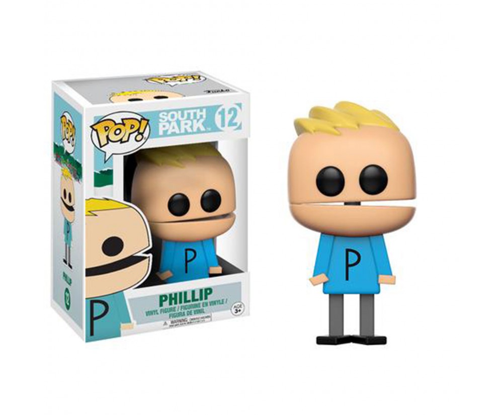POP - Toy - Vinyl Figure - South Park - Phillip