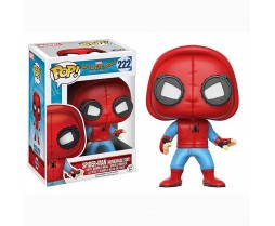 POP - Toy - Vinyl Figure - Marvel: Spider-Man - Spider-Man (Homemade Suit)