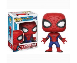 POP - Toy - Vinyl Figure - Marvel: Spider-Man - Spider-Ma
